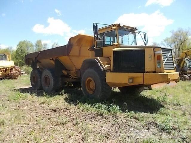Volvo A35C Zglobni demperi
