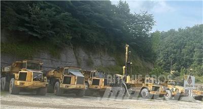 Volvo A40D Zglobni demperi