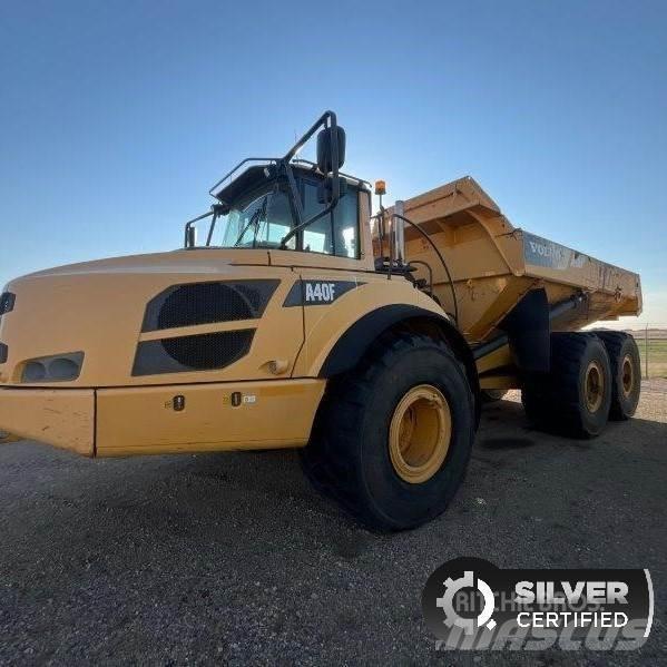 Volvo A40F Zglobni demperi