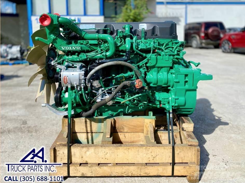 Volvo D11 Motori