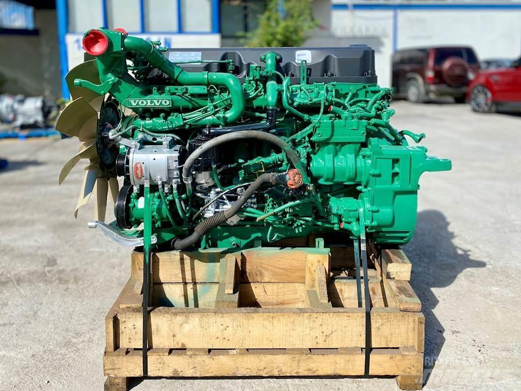 Volvo D11 Motori
