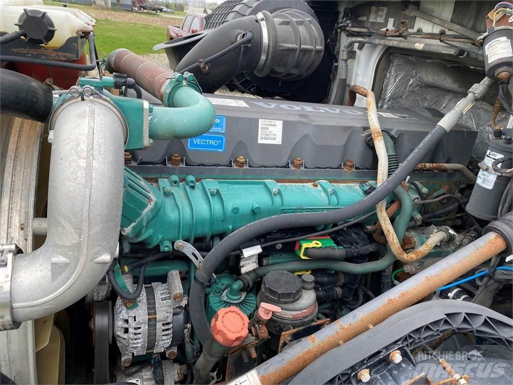 Volvo D13 Motori