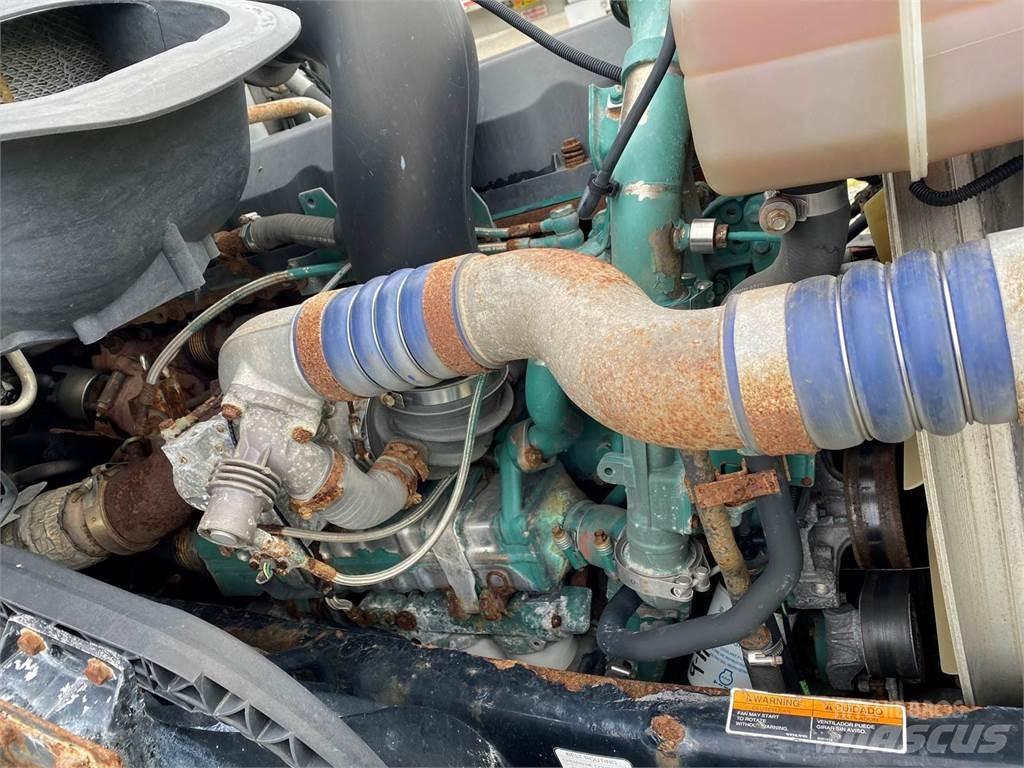 Volvo D13 Motori