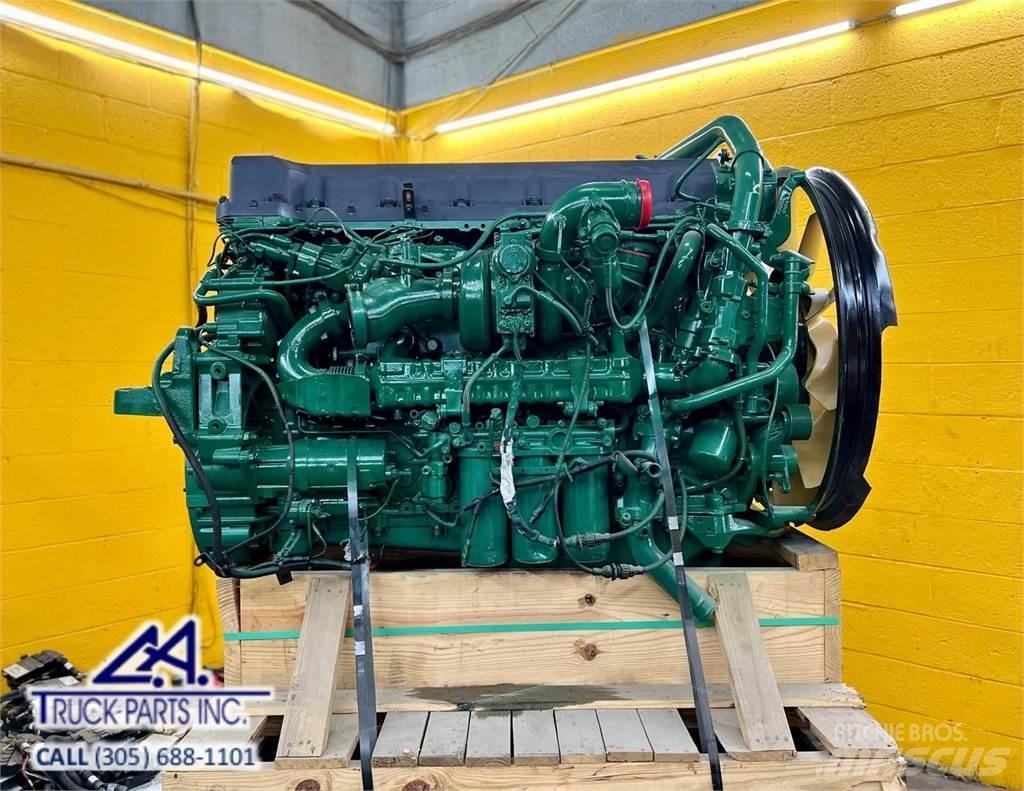 Volvo D13 Motori