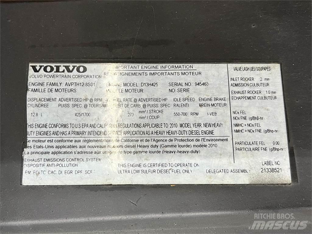 Volvo D13 Motori