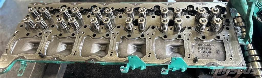 Volvo D13 Druge komponente