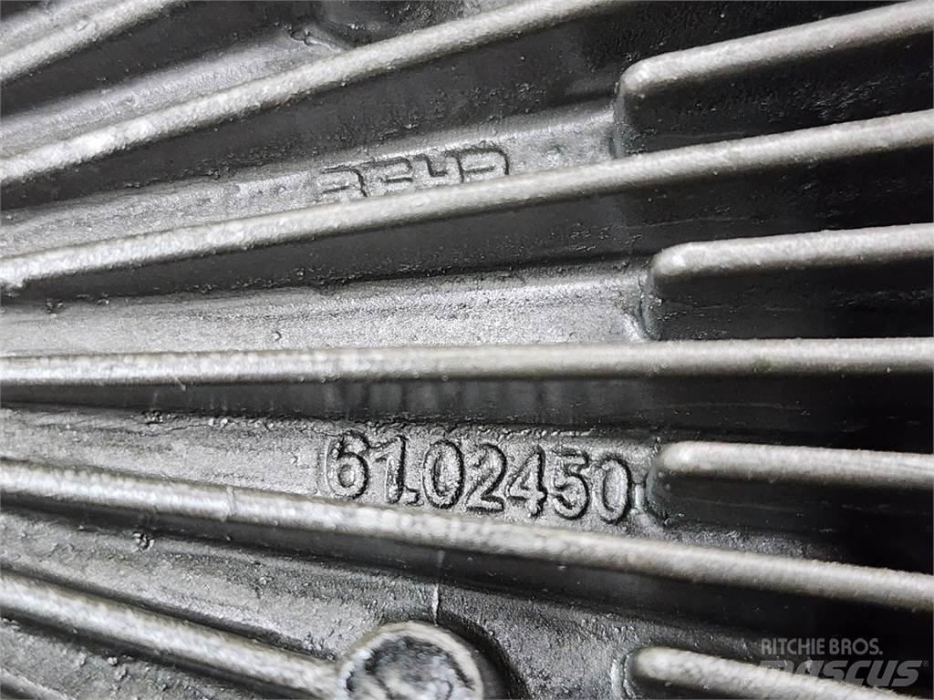 Volvo D13 Druge komponente