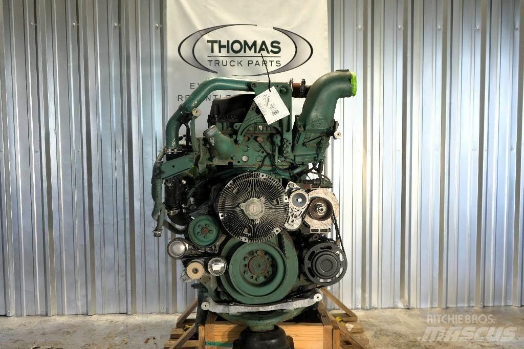 Volvo D13 Motori