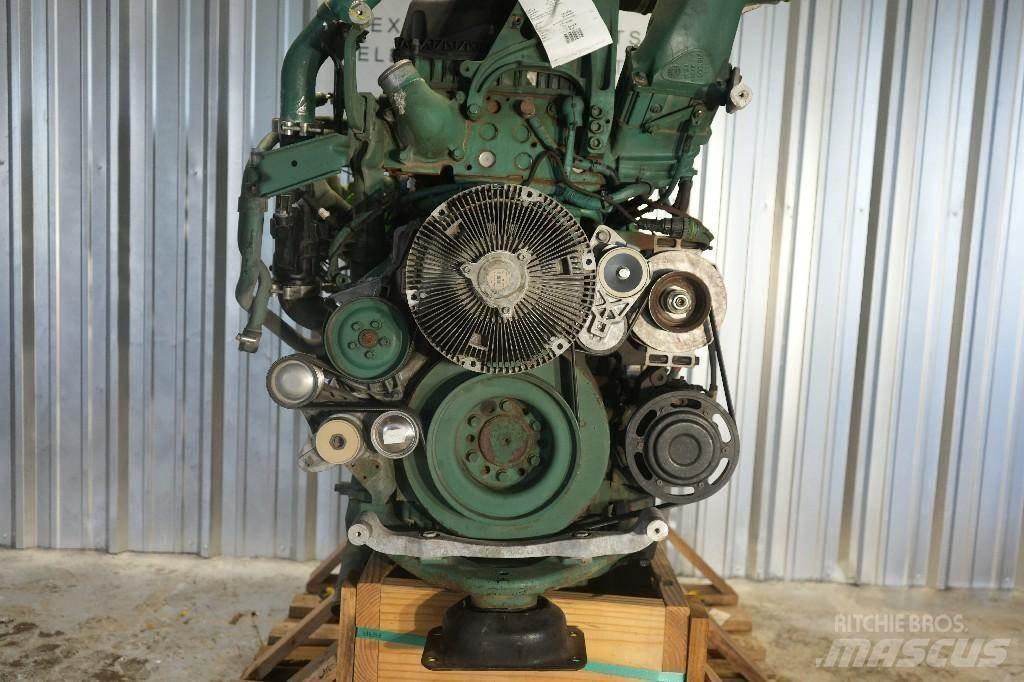 Volvo D13 Motori