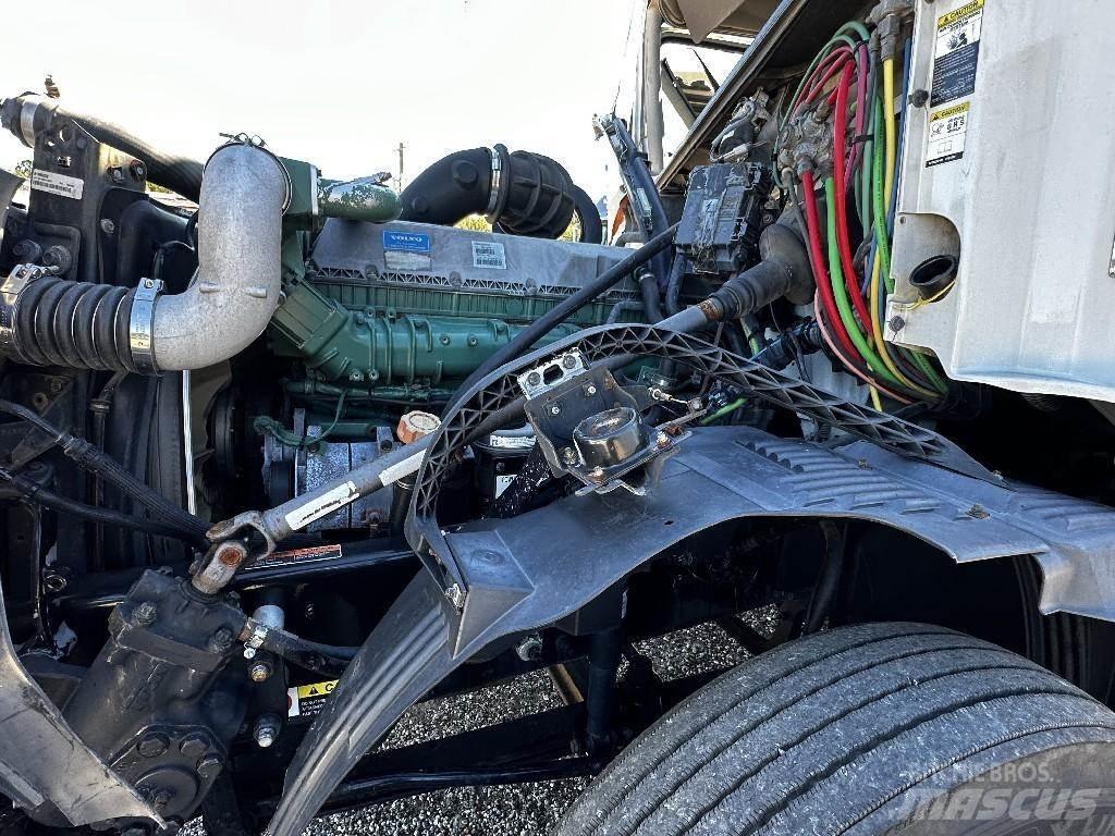 Volvo D13 Motori