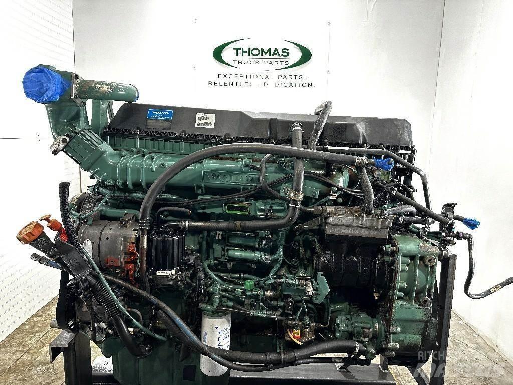 Volvo D13 Motori