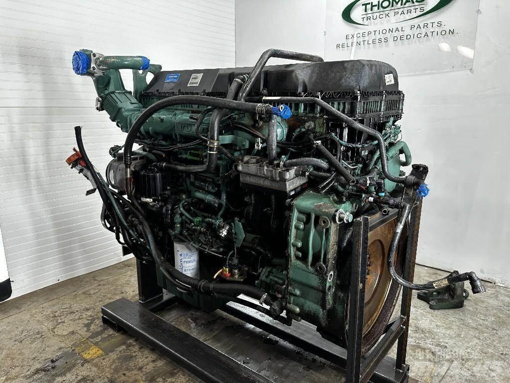 Volvo D13 Motori