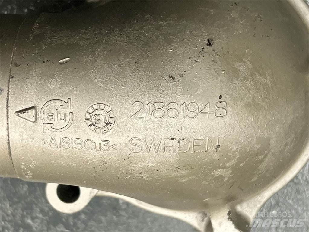 Volvo D13 Druge komponente