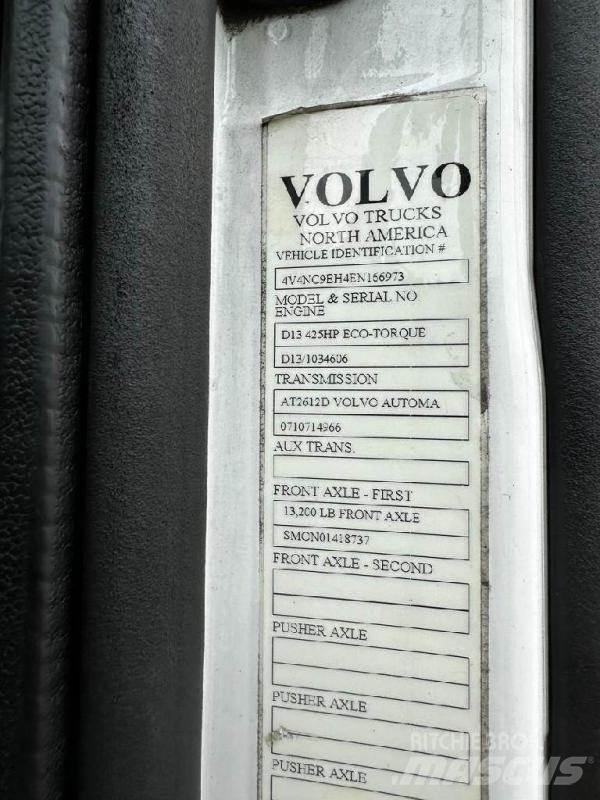 Volvo D13 Motori