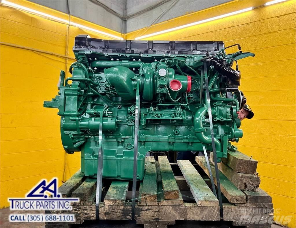 Volvo D16 Motori