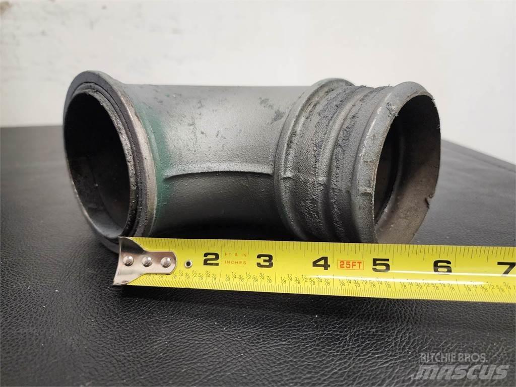 Volvo D16 Druge komponente