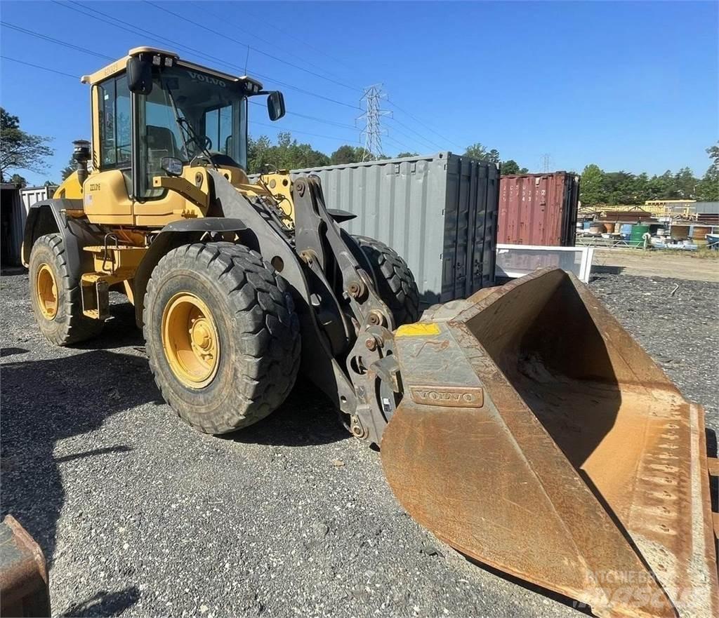 Volvo L60H Utovarivači na kotačima