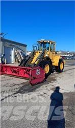 Volvo L70 Utovarivači na kotačima