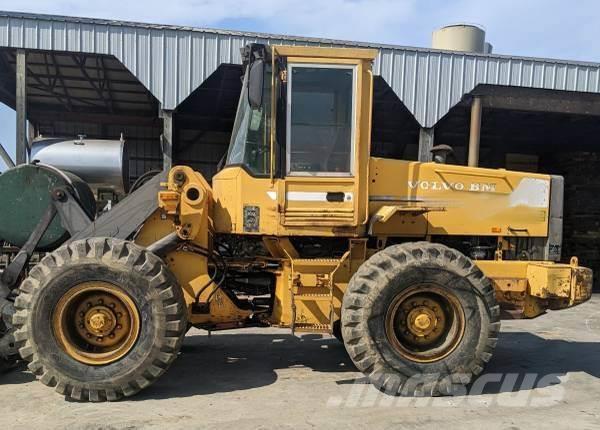 Volvo L70B Utovarivači na kotačima