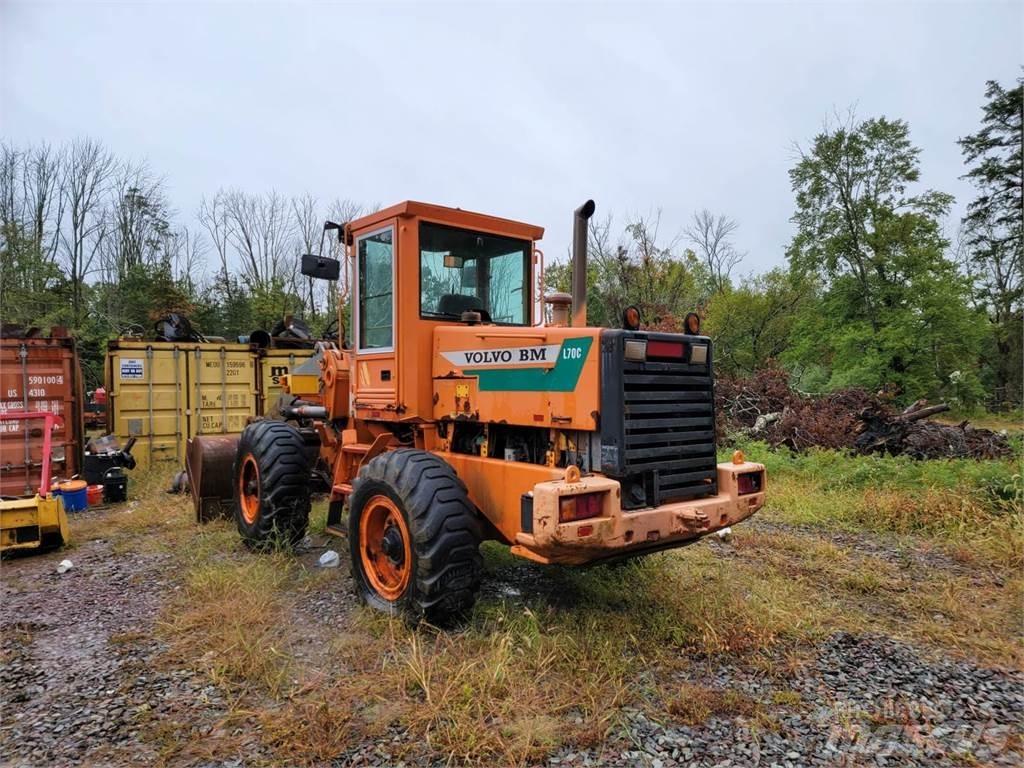 Volvo L70C Utovarivači na kotačima