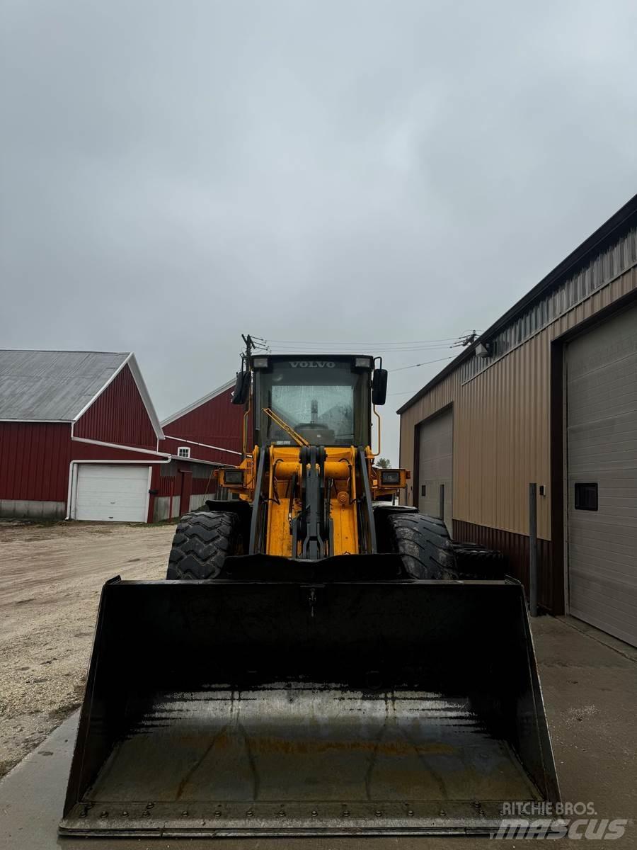 Volvo L70C Utovarivači na kotačima