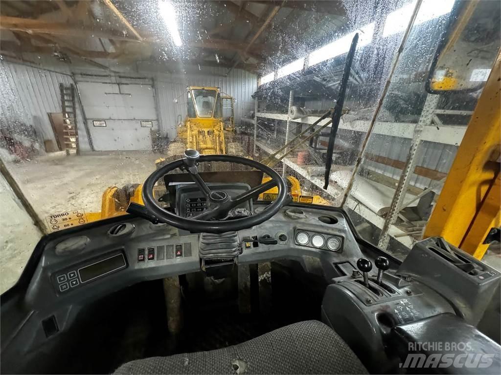 Volvo L70C Utovarivači na kotačima
