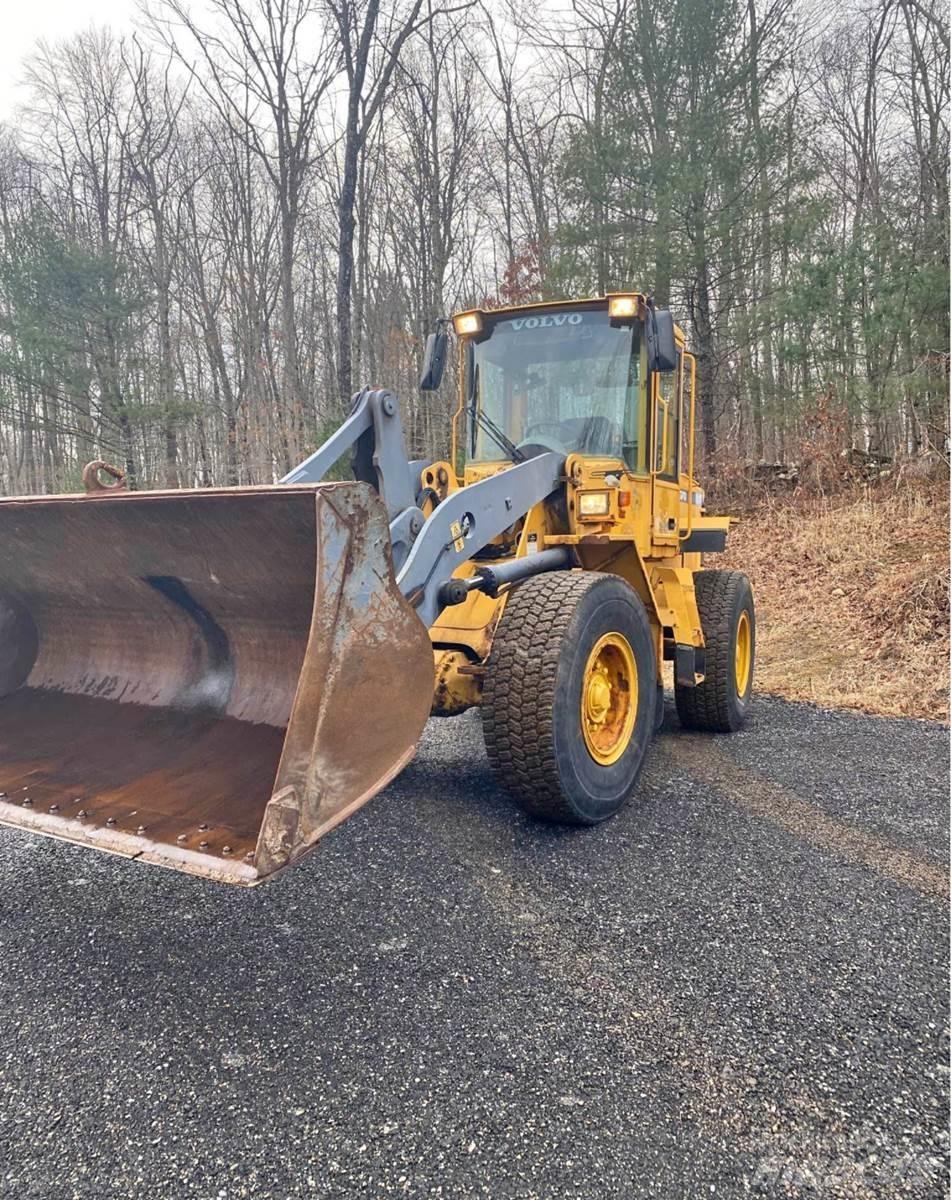 Volvo L70D Utovarivači na kotačima
