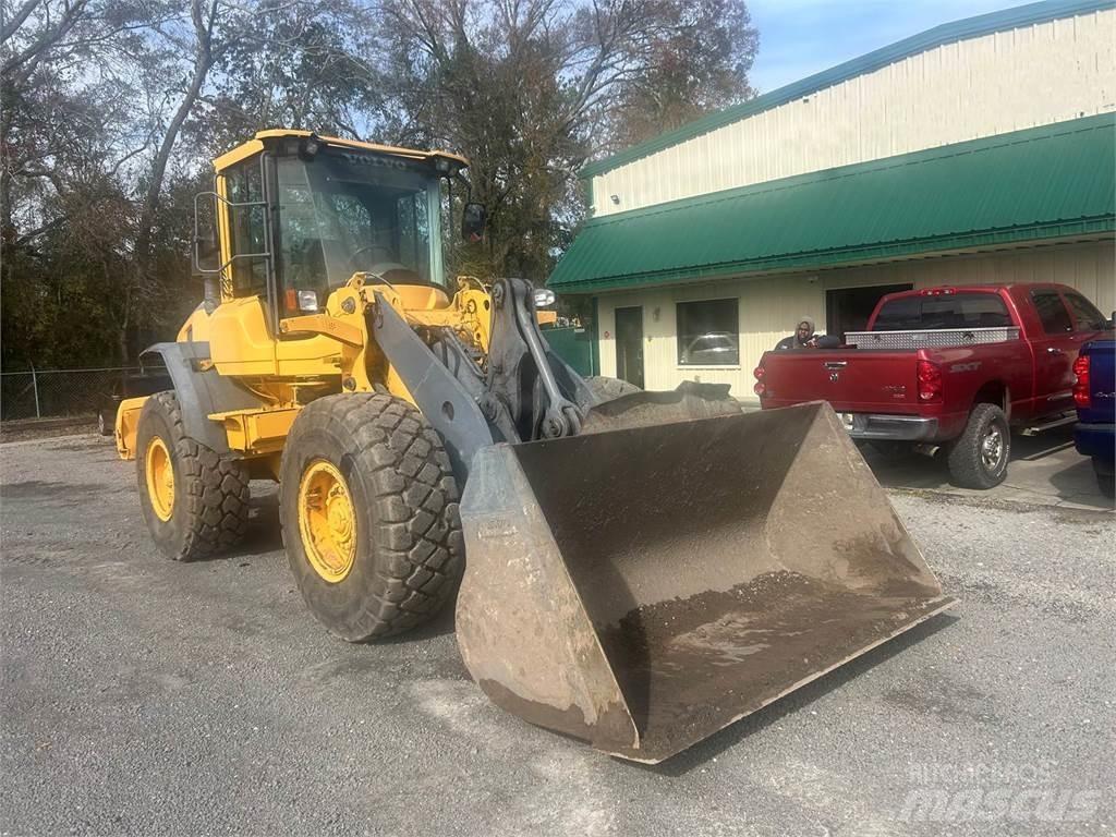 Volvo L70G Utovarivači na kotačima