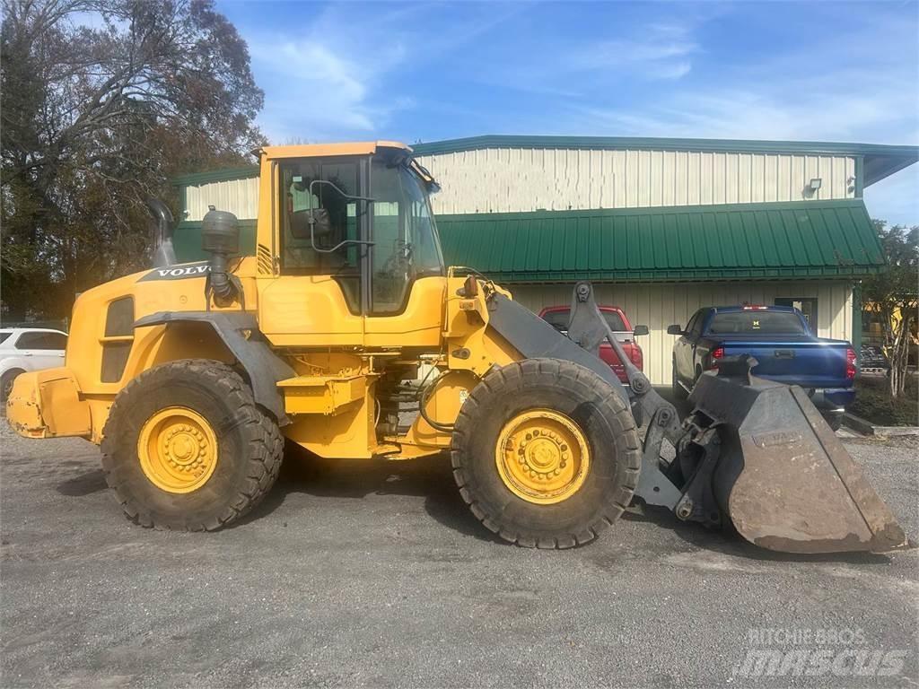 Volvo L70G Utovarivači na kotačima