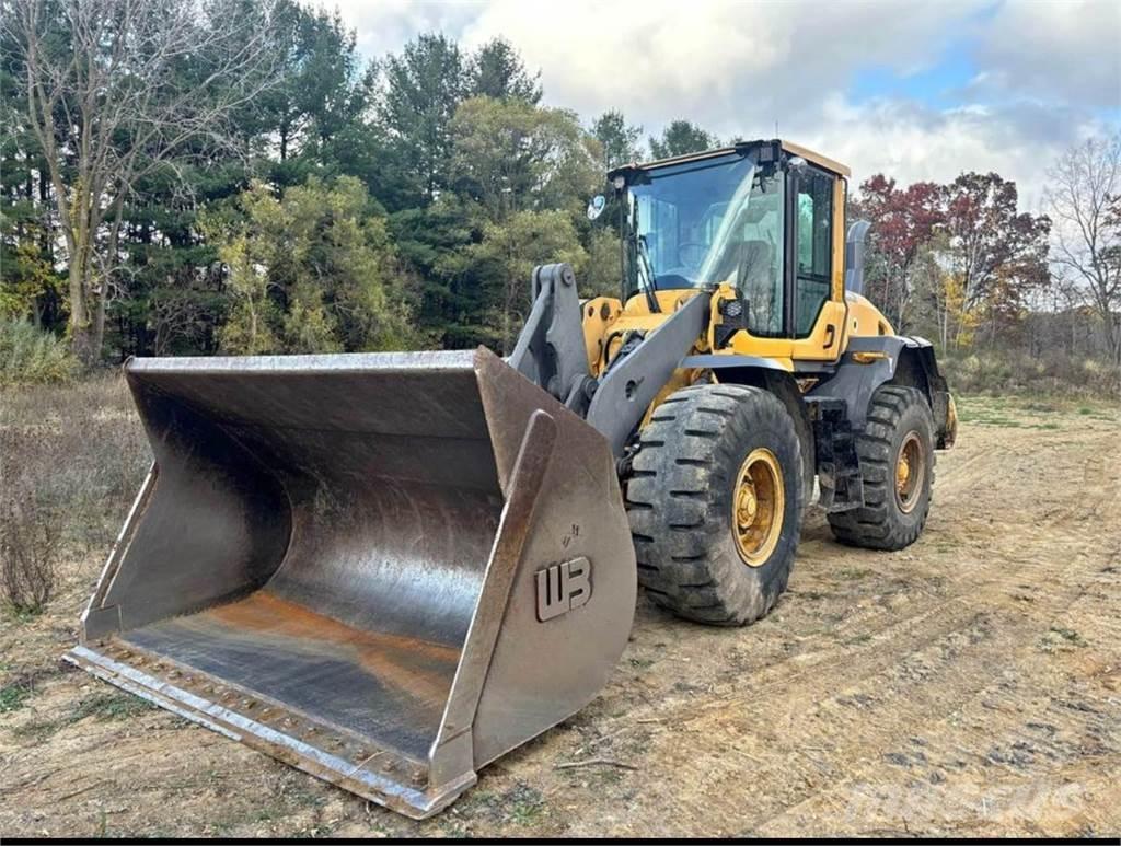 Volvo L70G Utovarivači na kotačima