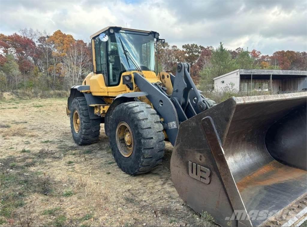 Volvo L70G Utovarivači na kotačima