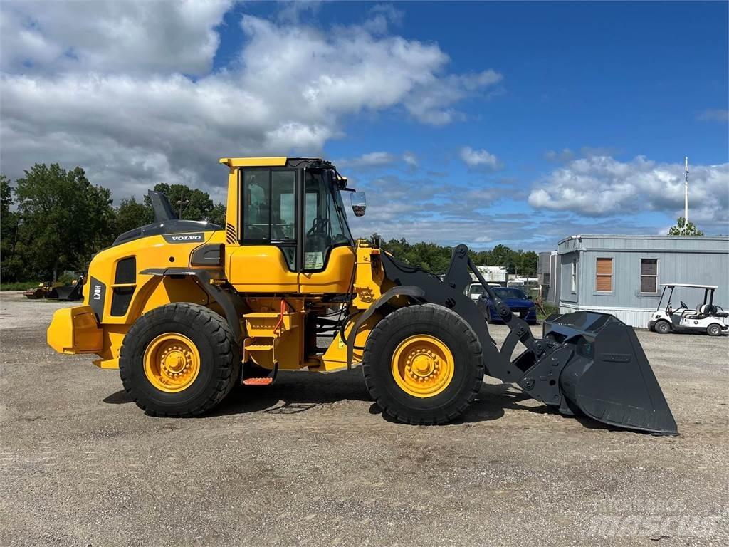 Volvo L70H Utovarivači na kotačima