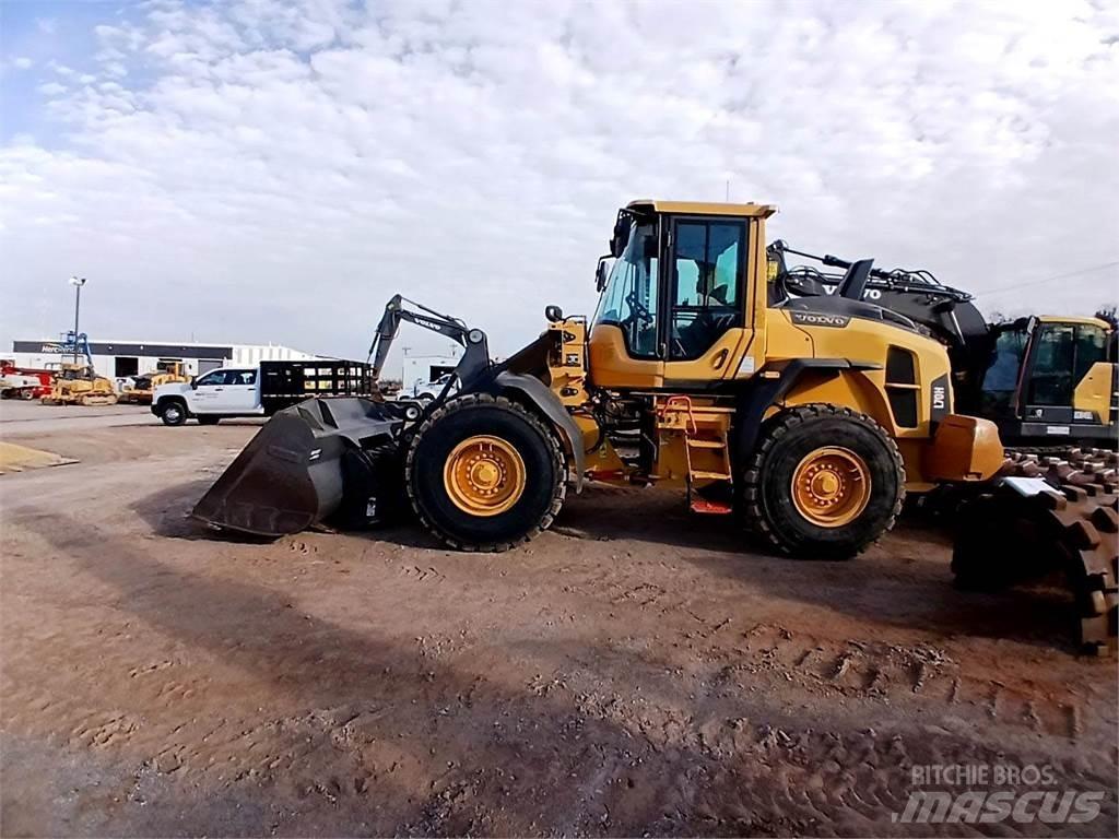 Volvo L70H Utovarivači na kotačima