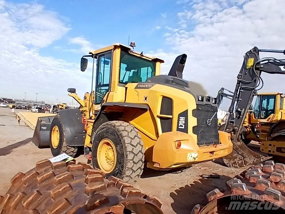 Volvo L70H Utovarivači na kotačima