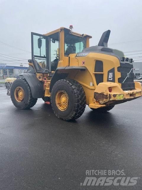 Volvo L70H Utovarivači na kotačima