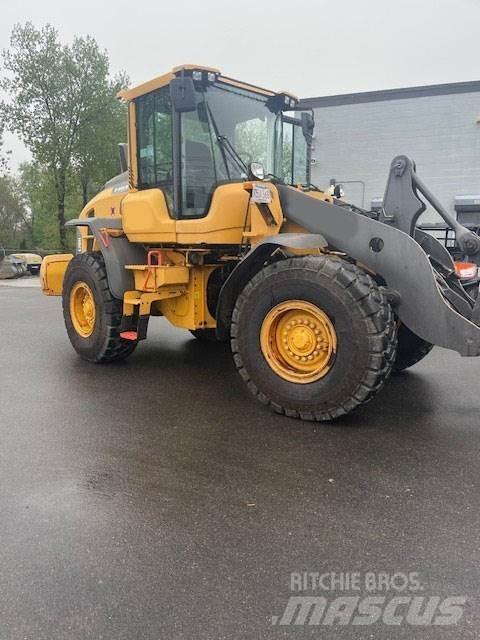 Volvo L70H Utovarivači na kotačima