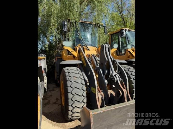 Volvo L70H Utovarivači na kotačima