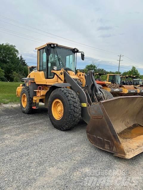 Volvo L70H Utovarivači na kotačima