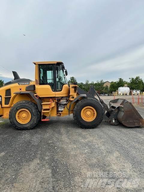 Volvo L70H Utovarivači na kotačima