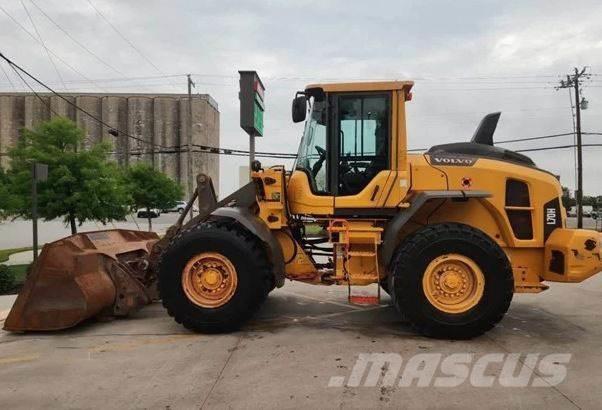 Volvo L70H Utovarivači na kotačima