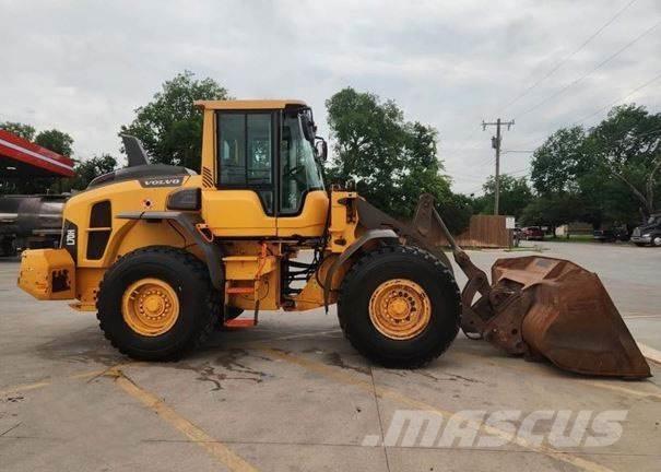 Volvo L70H Utovarivači na kotačima