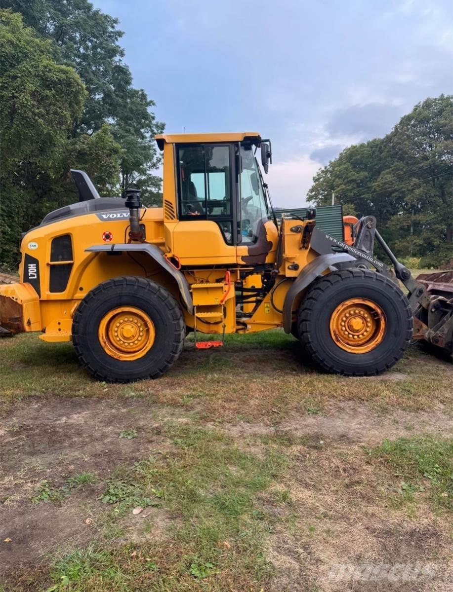 Volvo L70H Utovarivači na kotačima