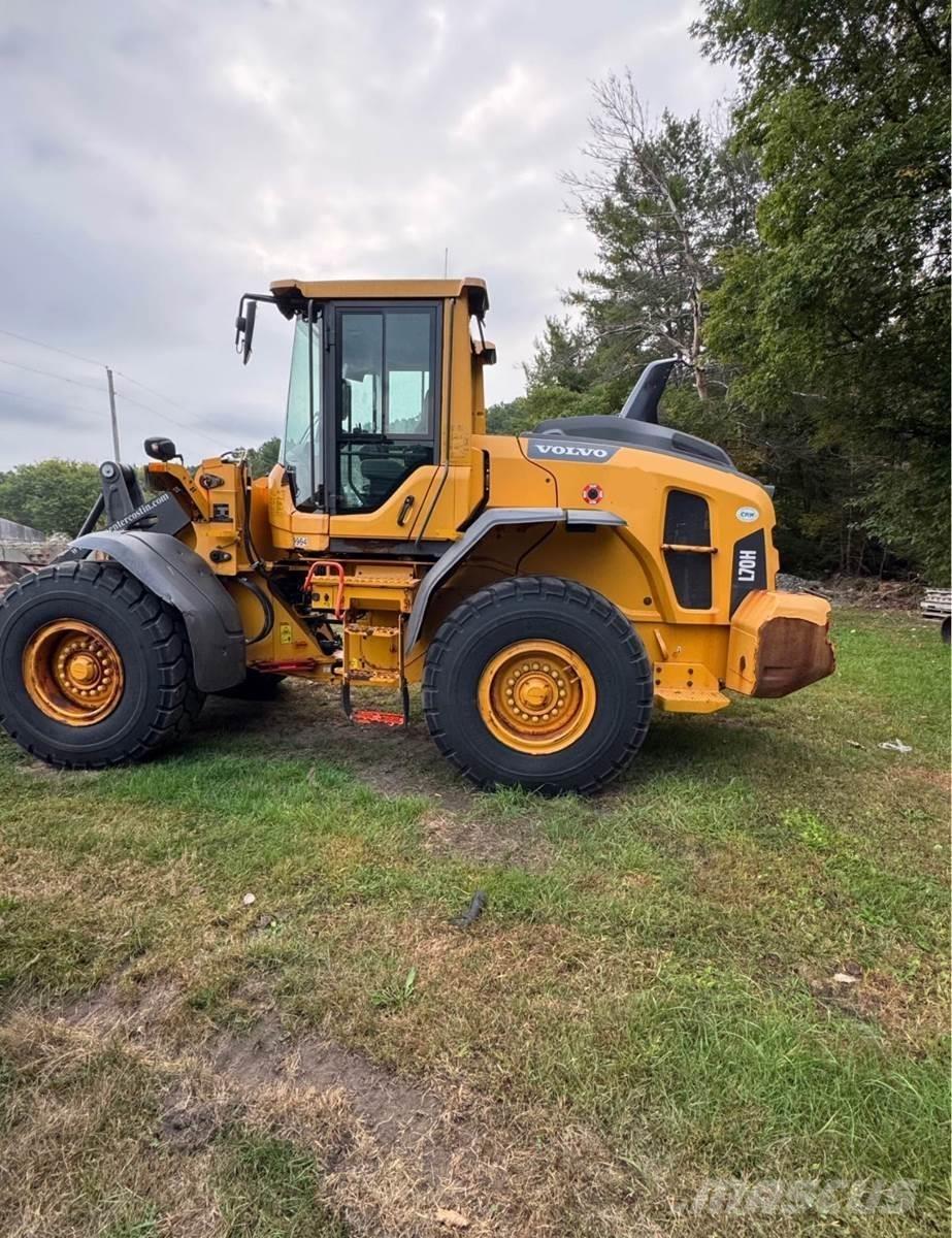 Volvo L70H Utovarivači na kotačima
