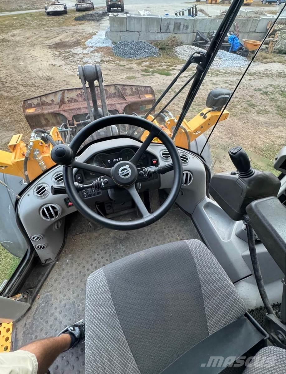 Volvo L70H Utovarivači na kotačima