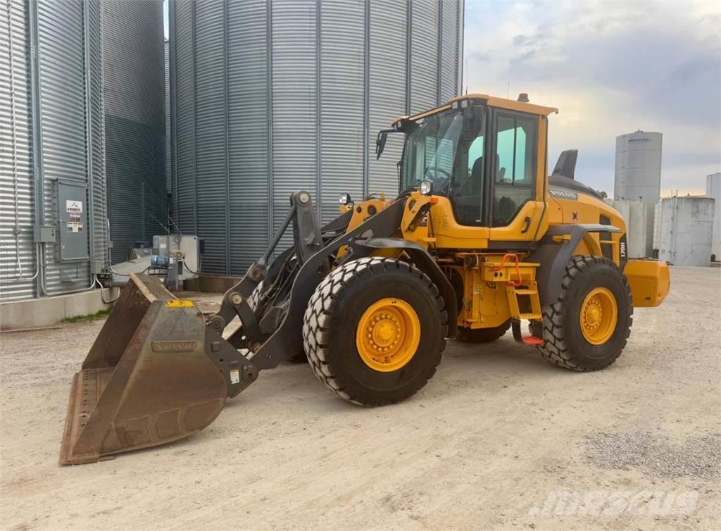 Volvo L70H Utovarivači na kotačima