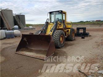 Volvo L90 Utovarivači na kotačima
