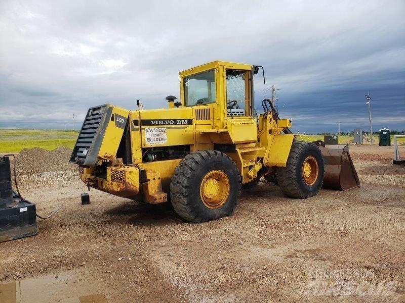 Volvo L90 Utovarivači na kotačima