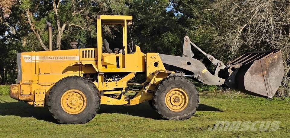 Volvo L90C Utovarivači na kotačima