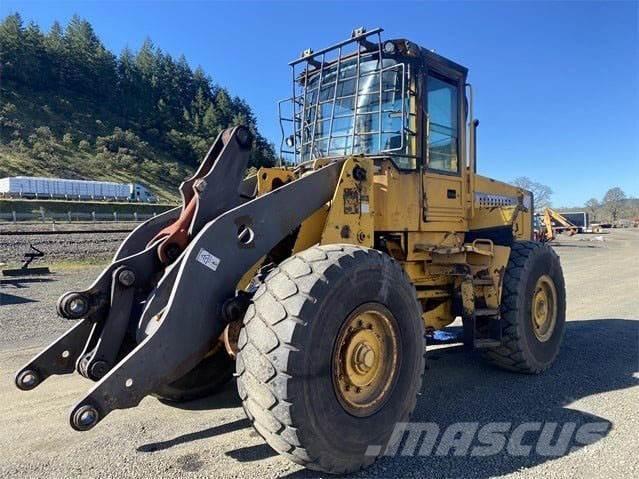 Volvo L90C Utovarivači na kotačima