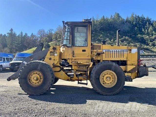 Volvo L90C Utovarivači na kotačima